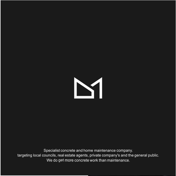 Design by anidyem* titled "design for Dornin Maintenance"