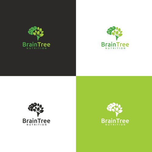 Help create a modern Brain Health logo Design by MercClass