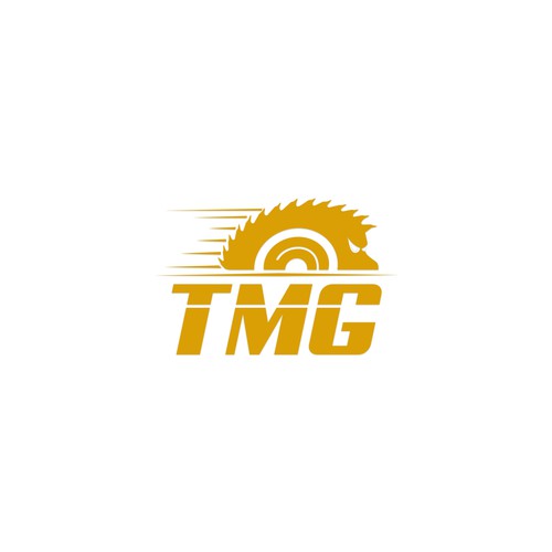 Design TMG Logo por Gaile Caceres