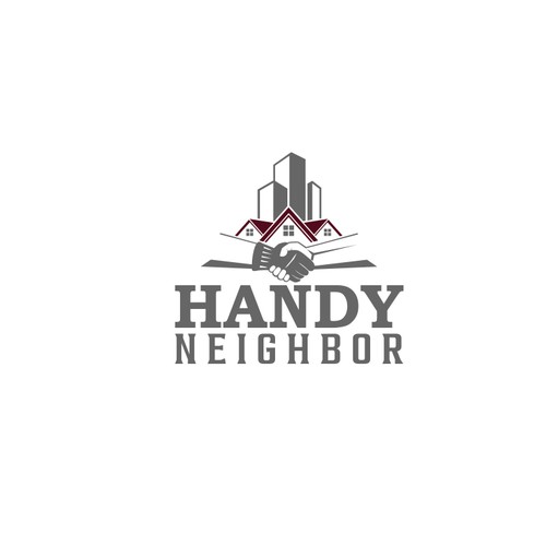 Design The World's Best Handyman Logo Design by zenoartdesign