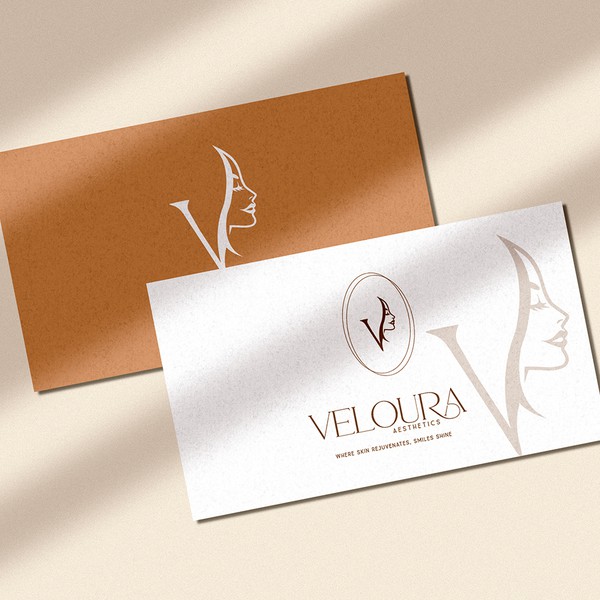 Design by JV Creates titled "VELOURA"