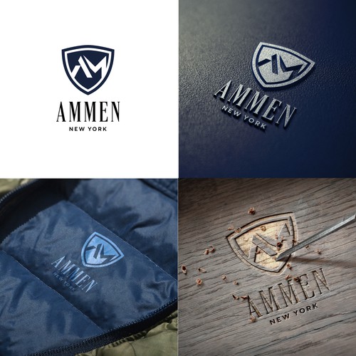 AM MEN Design by Congrats!