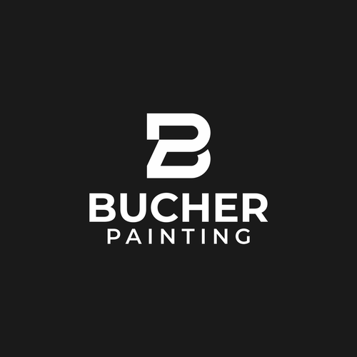 Kangozz™さんのBucher Painting - Commercial & Industrial Painting Contractorデザイン