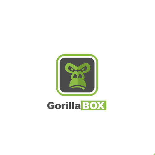 Gorilla Box Logo