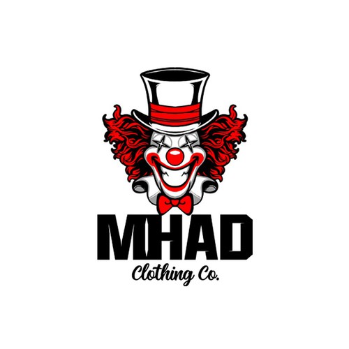 MHAD Clothing Co logo design Design by Eko Pratama - eptm99