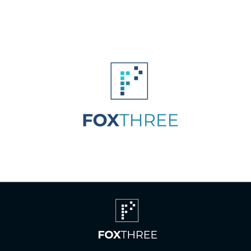 Logo and Brand Guideline for a new Digital Marketplace! Design by LOGStudio