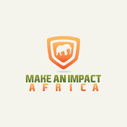 Make an Impact Africa needs a new logo Ontwerp door Marquinhos
