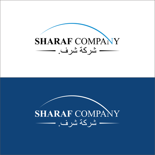Arabic Real Estate Company Logo Design by B.O.Y™