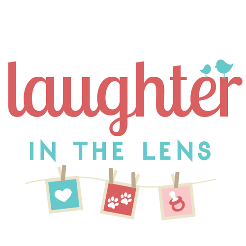 Create NEW logo for Laughter in the Lens Réalisé par supernat