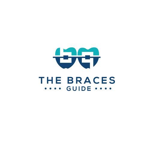 The Braces Guide is looking for a modern & standout logo... Design réalisé par ©ZHIO™️ ☑️