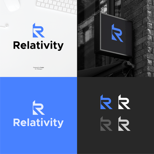 Simple but clean design for Tech Startup! Diseño de casign