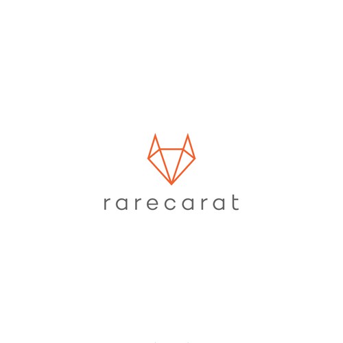 Logo for AI company disrupting diamond industry Design by alby letoy ✎