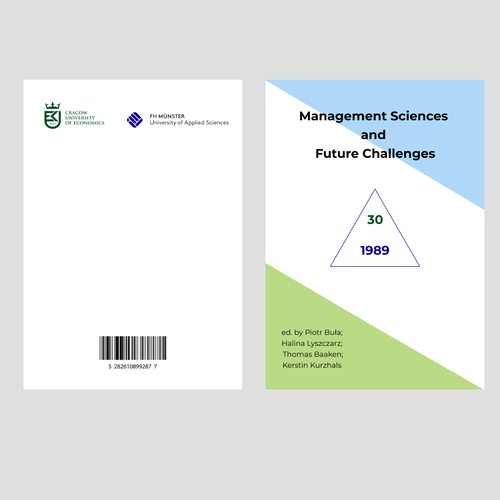 Book cover contest entry by CurlyLiu