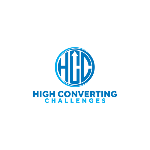 High Converting Challenges logo needed Design by -[ WizArt ]-