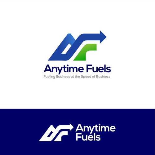Anytime Fuels Design by waskco.design