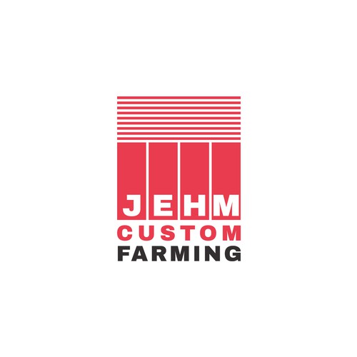 Logo design for dynamic Production Agriculture Company Design by CN_Design