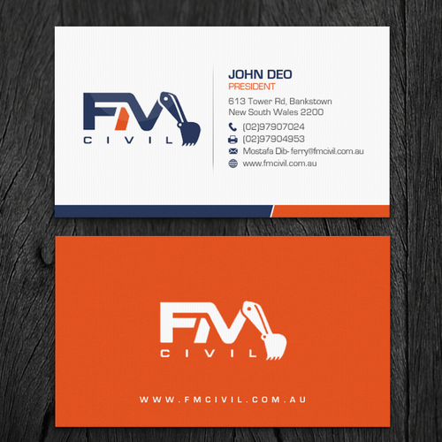 Business Branding- Business Package Design by Mr Minimalist