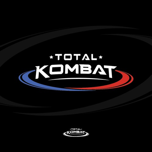 Martial arts fight show logo Design by orangeriza