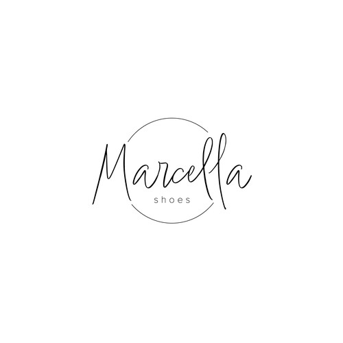 Women shoes brand logo design Design by Gam21