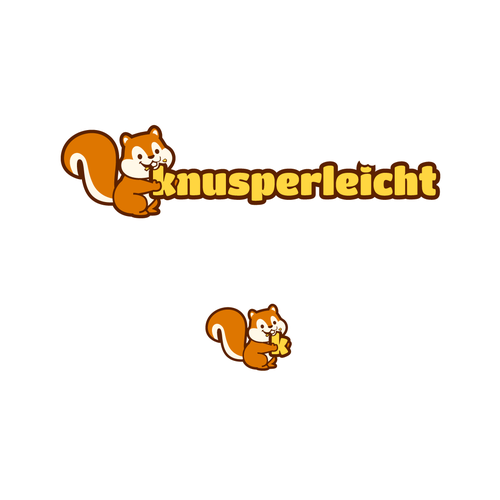 Knusperleicht needs a crunchy/crispy and light/easy IT-Logo Design by Zhu2hui