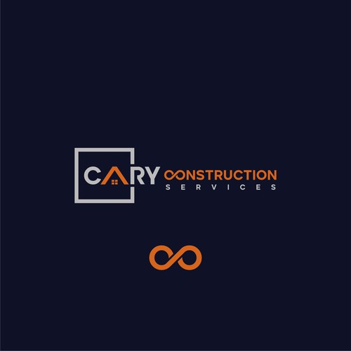 We need the most powerful looking logo for top construction company Design by DreamyDezines