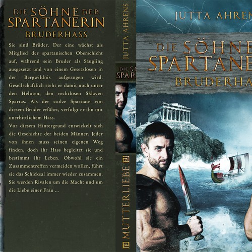 Book cover contest entry by CirceCorp