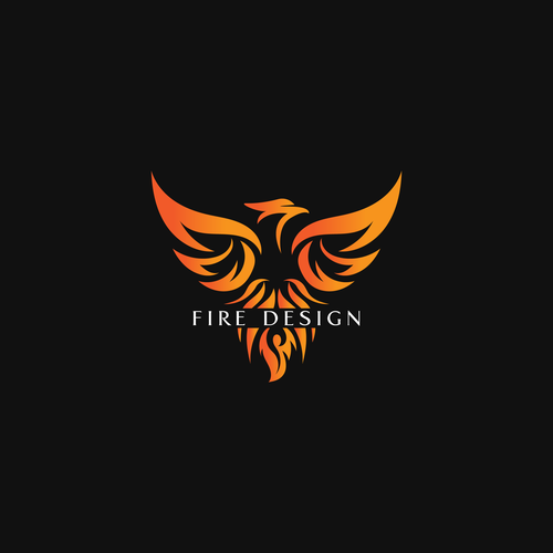 Fire Designs logo extravaganza!! Réalisé par Artdityax