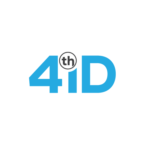 4thID logo Design by design1smith