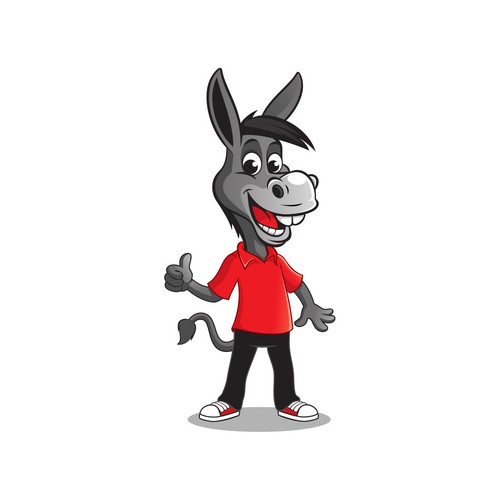 Character or mascot contest entry by DZenhar Studio