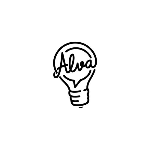Easy: Make this Doodle Into a Logo Design by JELOVE