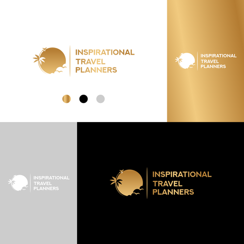 New travel agency logo for luxury family travel Design by AjiCahyaF