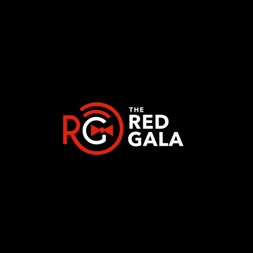 The Red Gala - Logo & Brand Guidelines Design by KAYA graphcis™