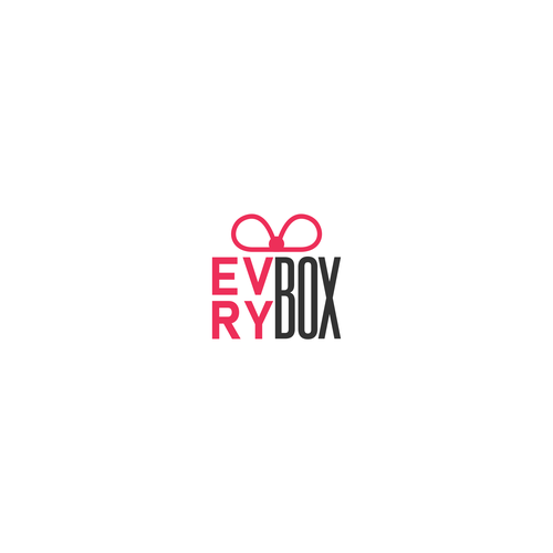 Subscription box logo for shipping and brand recognition Design by -[ WizArt ]-