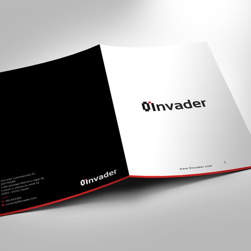 Design folders Diseño de Xclusive16