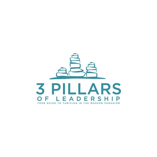 3 Pillars Brand Guide Design by THE DESIGNSTER