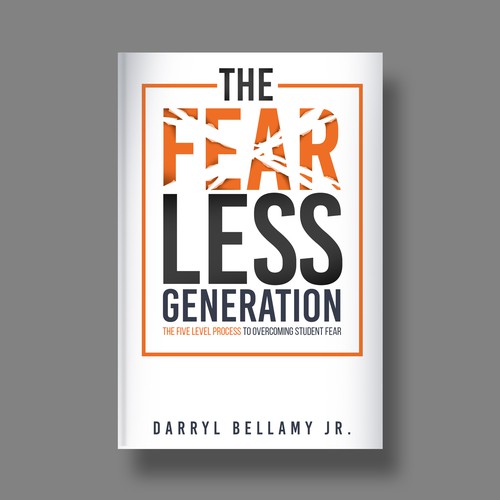 Book Cover Design to Engage The Tik-Tok Generation! Design by afdan'99