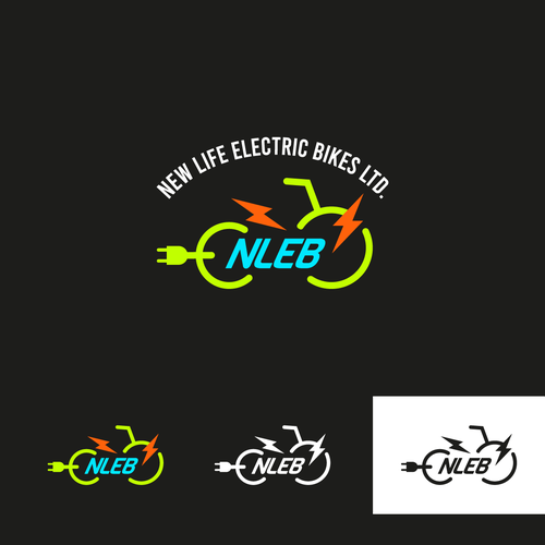 We need a slick new logo for our new ebike company Design by VECTOR PRO DESIGN