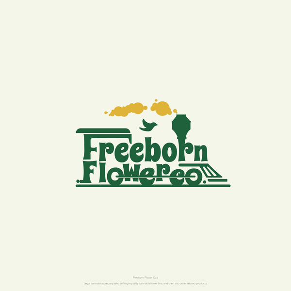 Creative Logo for Legal Cannabis Company