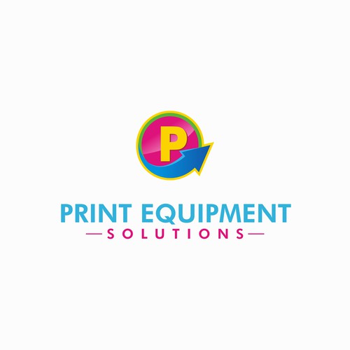 New logo for Startup in Wide Format Printing space Diseño de Karisdesigns