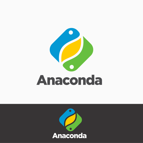 Anaconda Needs A New Logo 