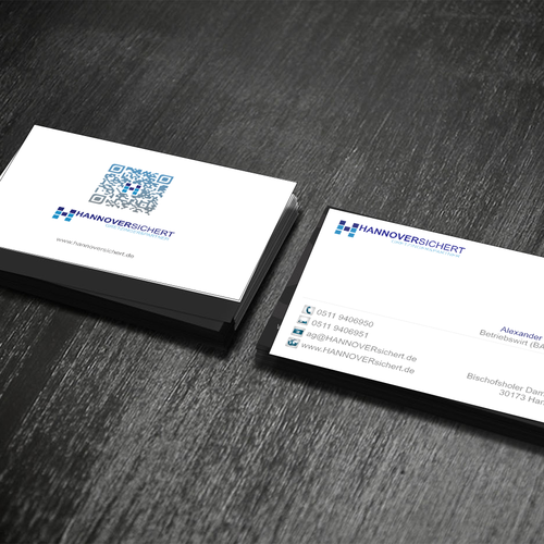 Business card contest entry by AndreiGheorghiu