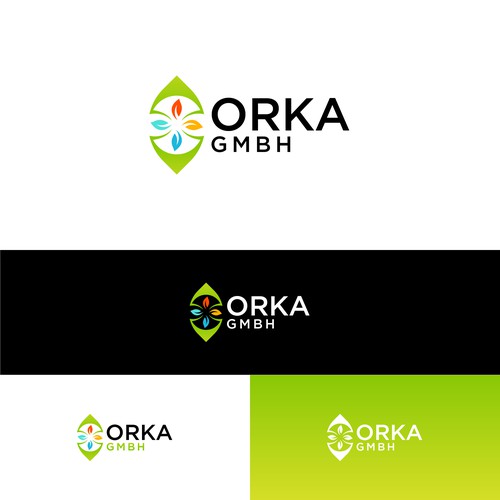 Logo & brand identity pack contest entry by Atank