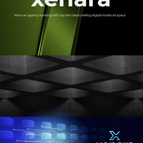 Next Level Identity: Design a modern logo for a top tier agency Design by Graphixir