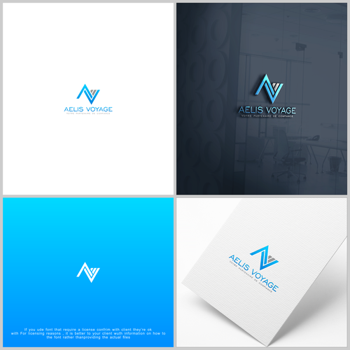 Logo & brand identity pack contest entry by soleh_pati