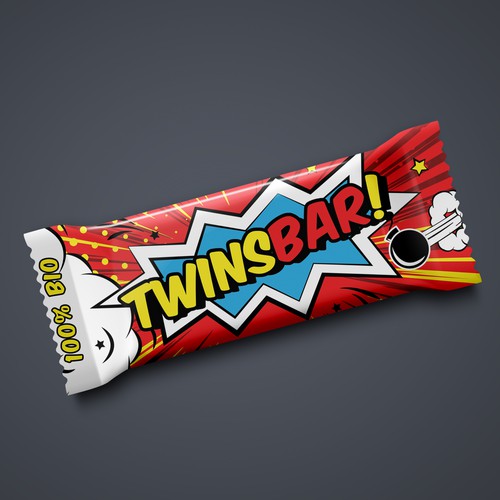 Product packaging contest entry by AnChY.MaT