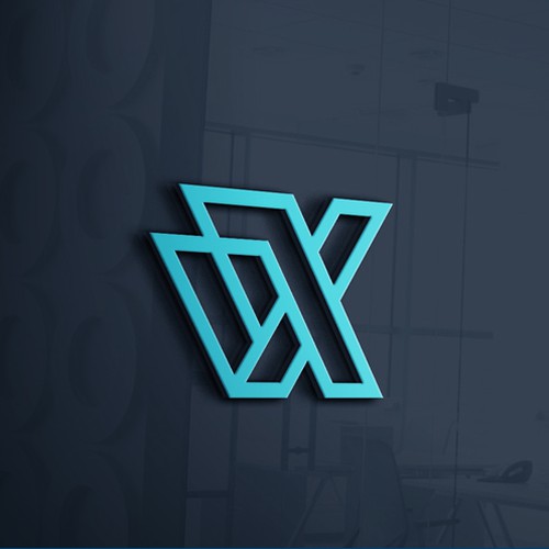 Vox Marketing rebrand Design by Megamax727