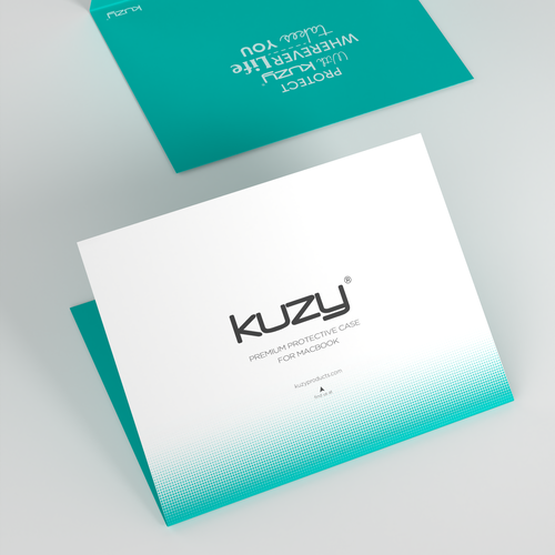 Packaging for MacBook Case Design by Packagingholic