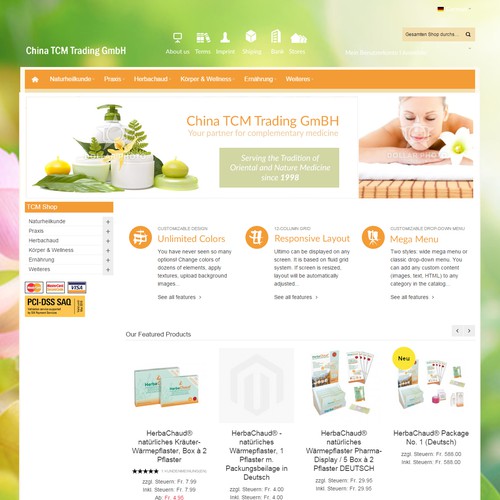 FACELIFT for Online-Shop: Optimizing banners, buttons, icons and other graphics Design by trogled
