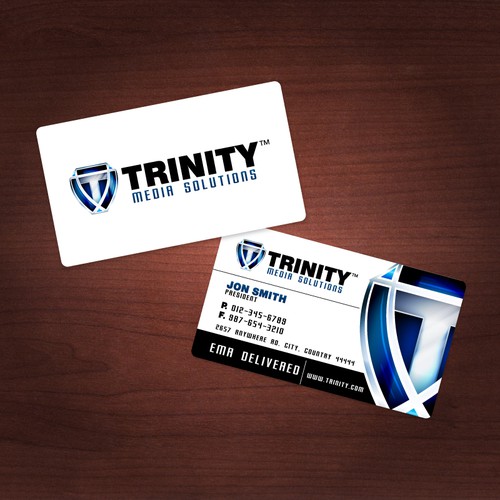 I.T. Services company Logo.   Design by Endeavorist®