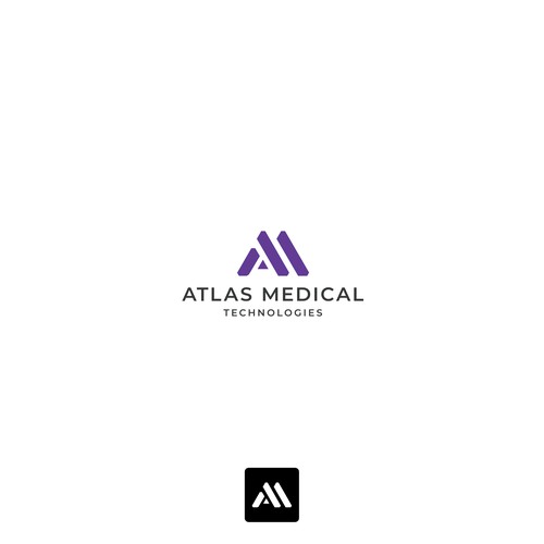 We need a logo and design for the launch of our new software company in med tech. Diseño de masterfulworld™